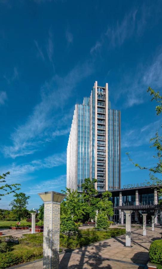 Renaissance Guiyang Hotel Eksteriør bilde