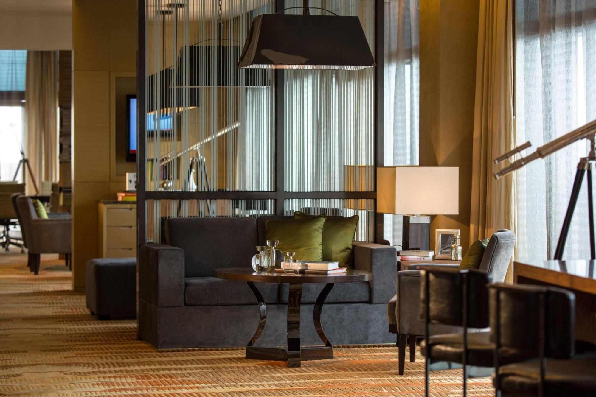 Renaissance Guiyang Hotel Eksteriør bilde