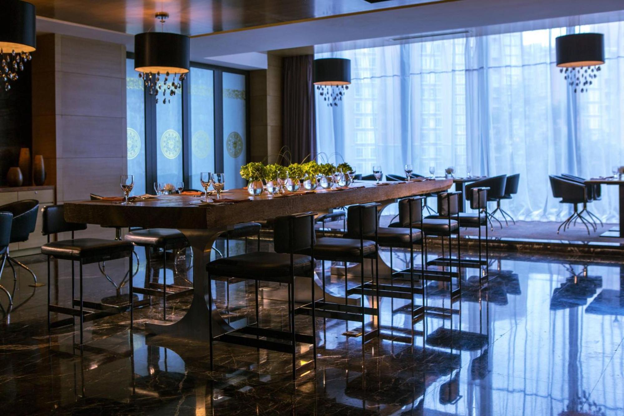 Renaissance Guiyang Hotel Eksteriør bilde