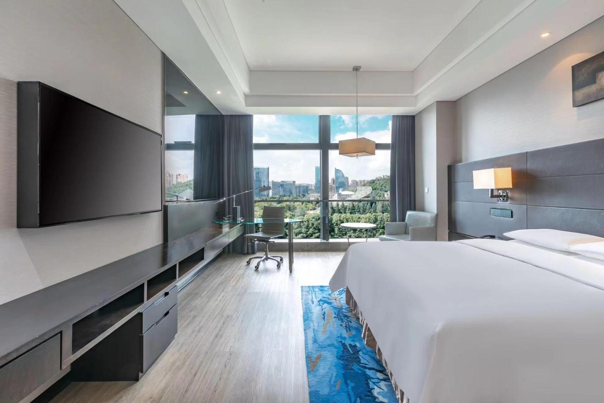 Renaissance Guiyang Hotel Eksteriør bilde