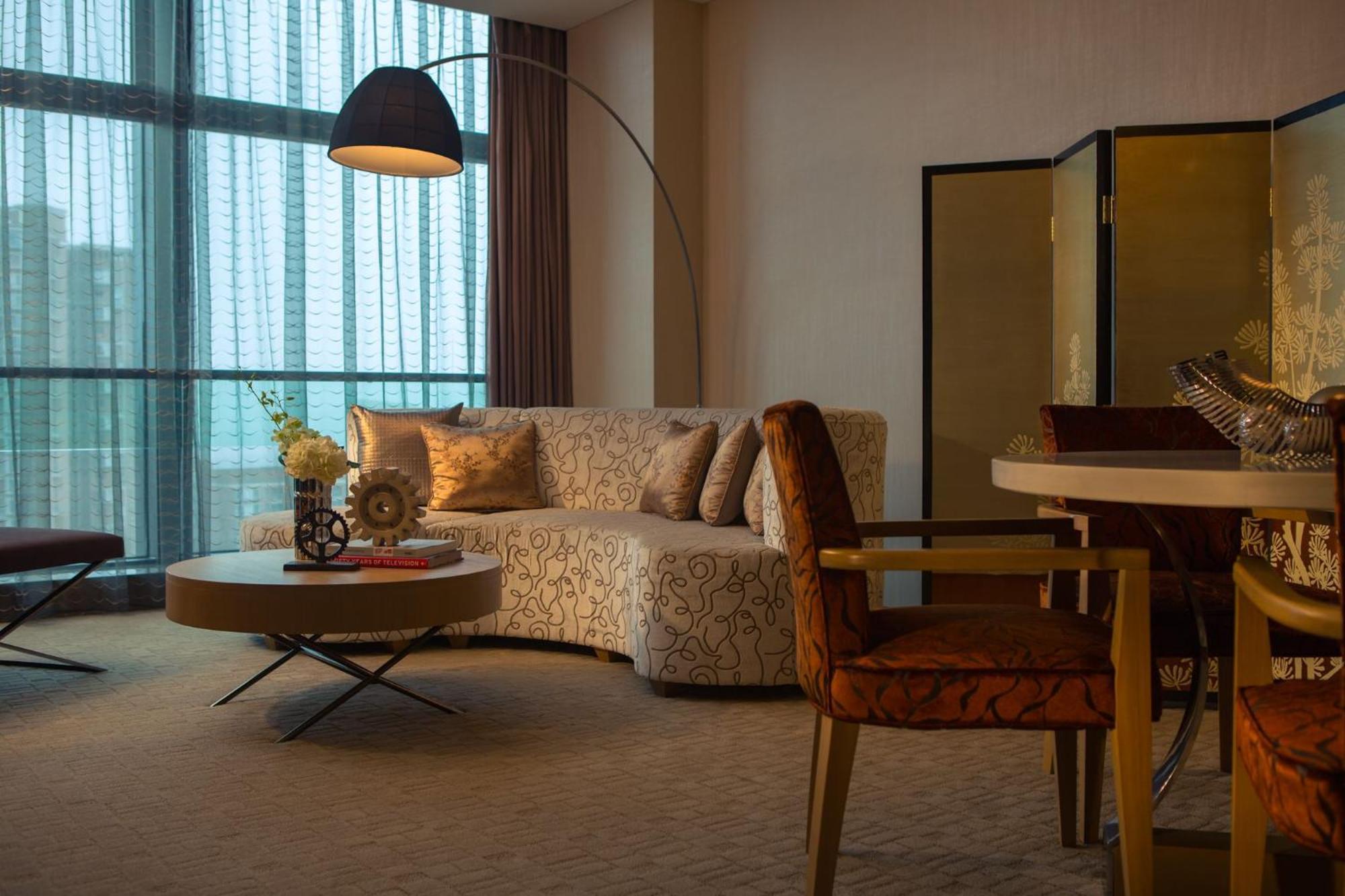 Renaissance Guiyang Hotel Eksteriør bilde