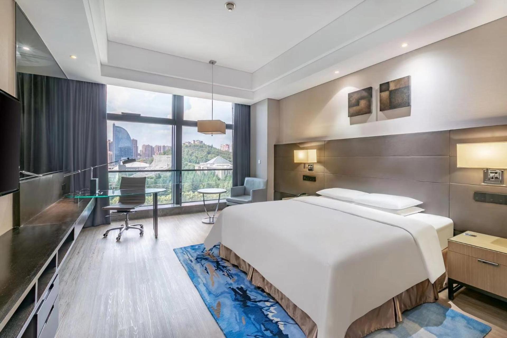 Renaissance Guiyang Hotel Eksteriør bilde