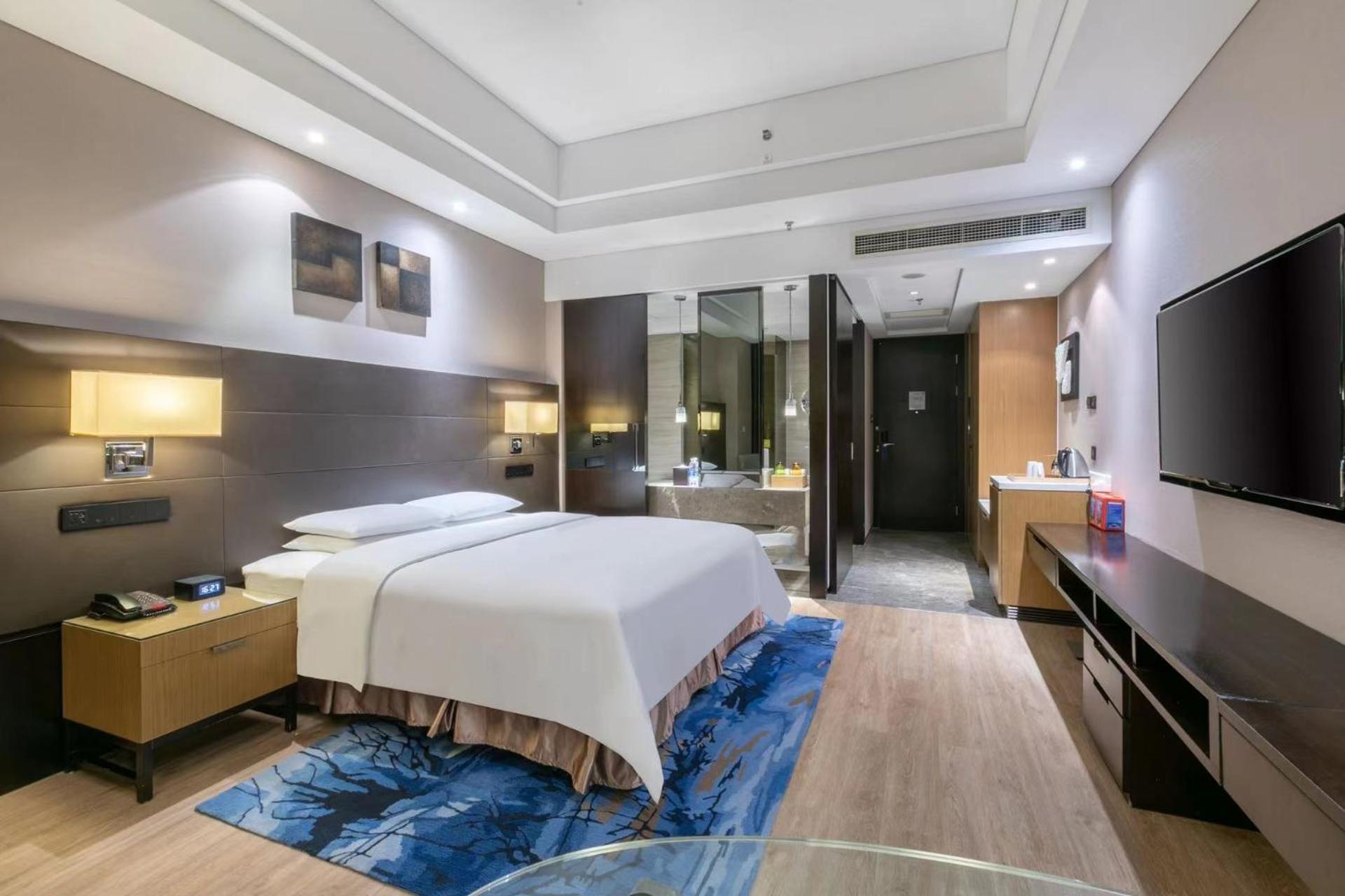 Renaissance Guiyang Hotel Eksteriør bilde