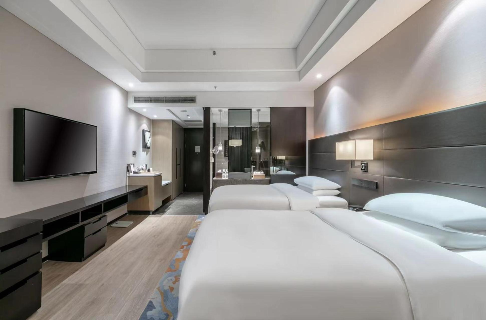 Renaissance Guiyang Hotel Eksteriør bilde