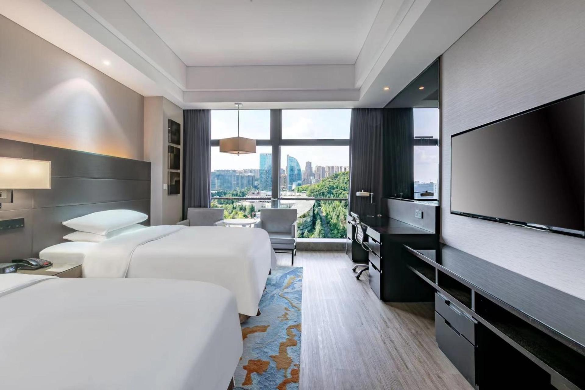 Renaissance Guiyang Hotel Eksteriør bilde