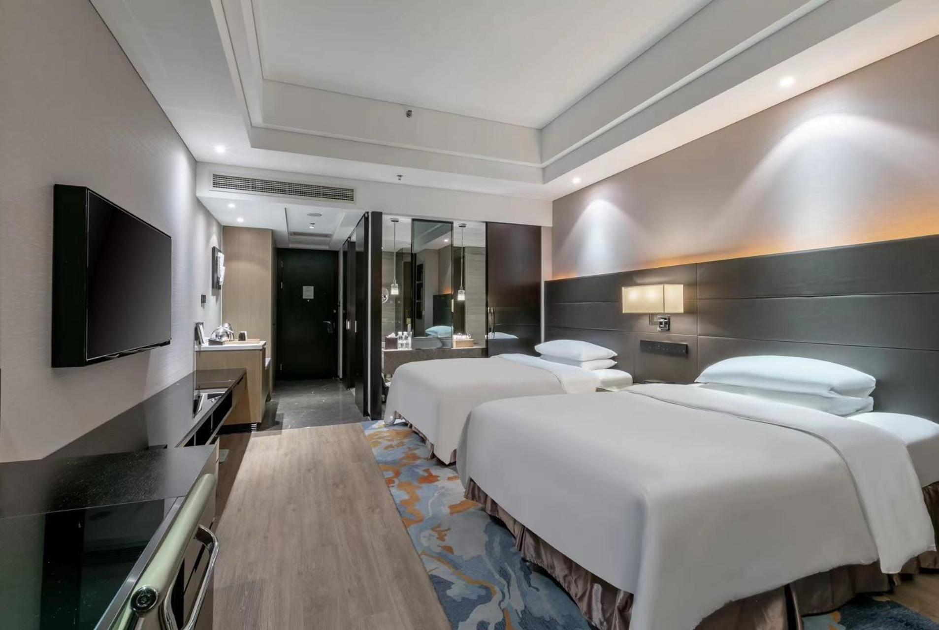 Renaissance Guiyang Hotel Eksteriør bilde