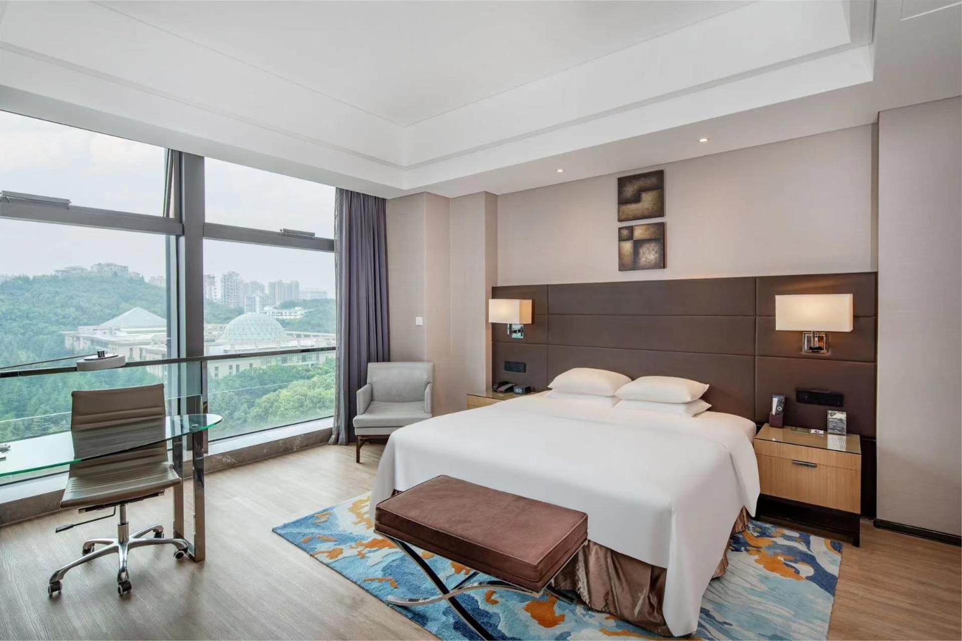 Renaissance Guiyang Hotel Eksteriør bilde