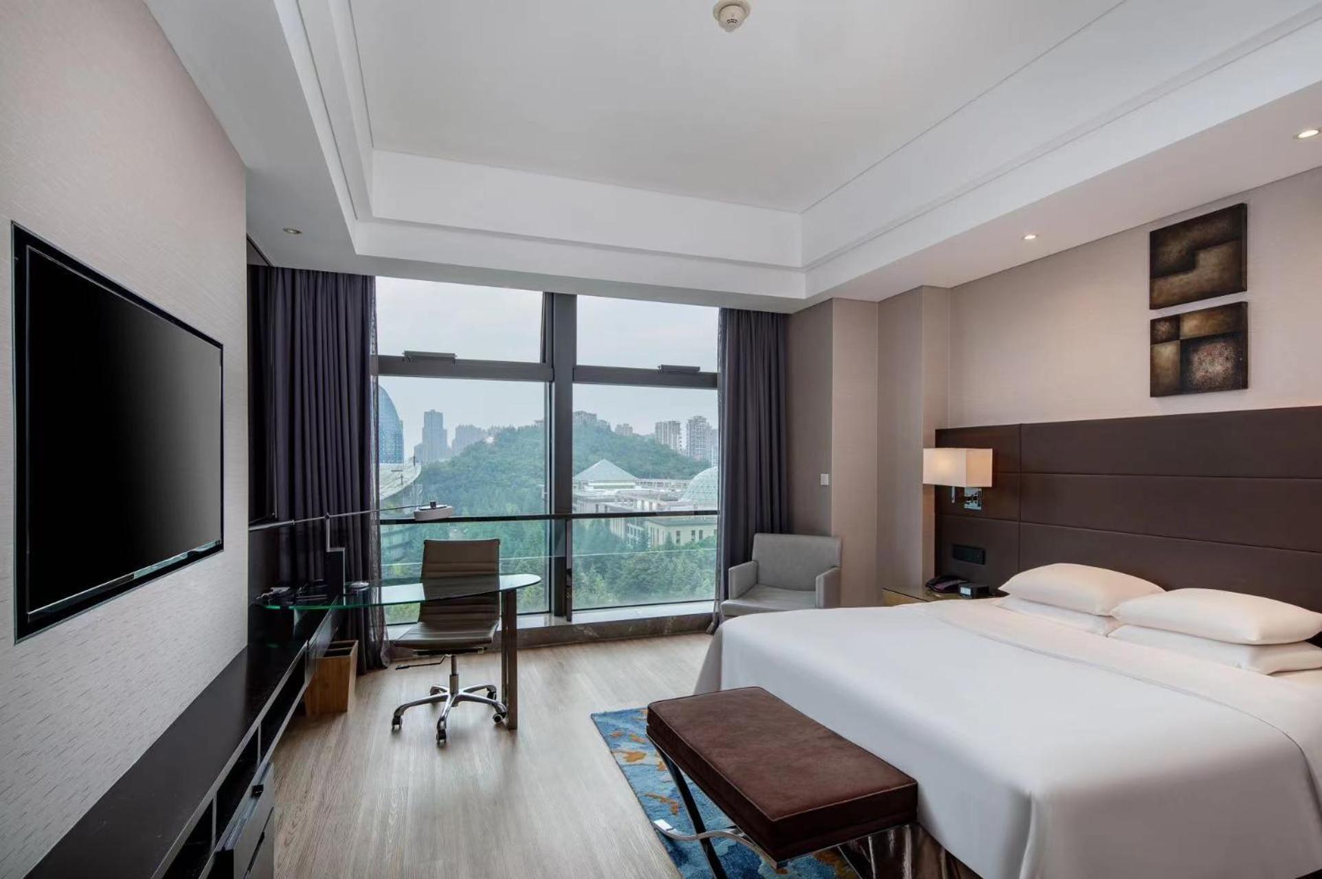 Renaissance Guiyang Hotel Eksteriør bilde