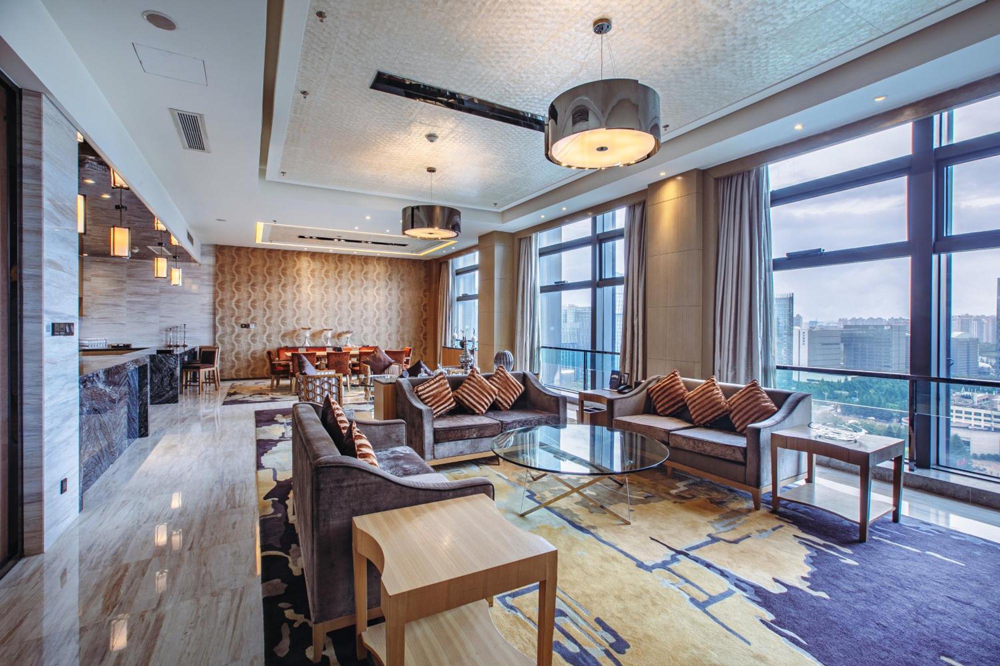 Renaissance Guiyang Hotel Eksteriør bilde