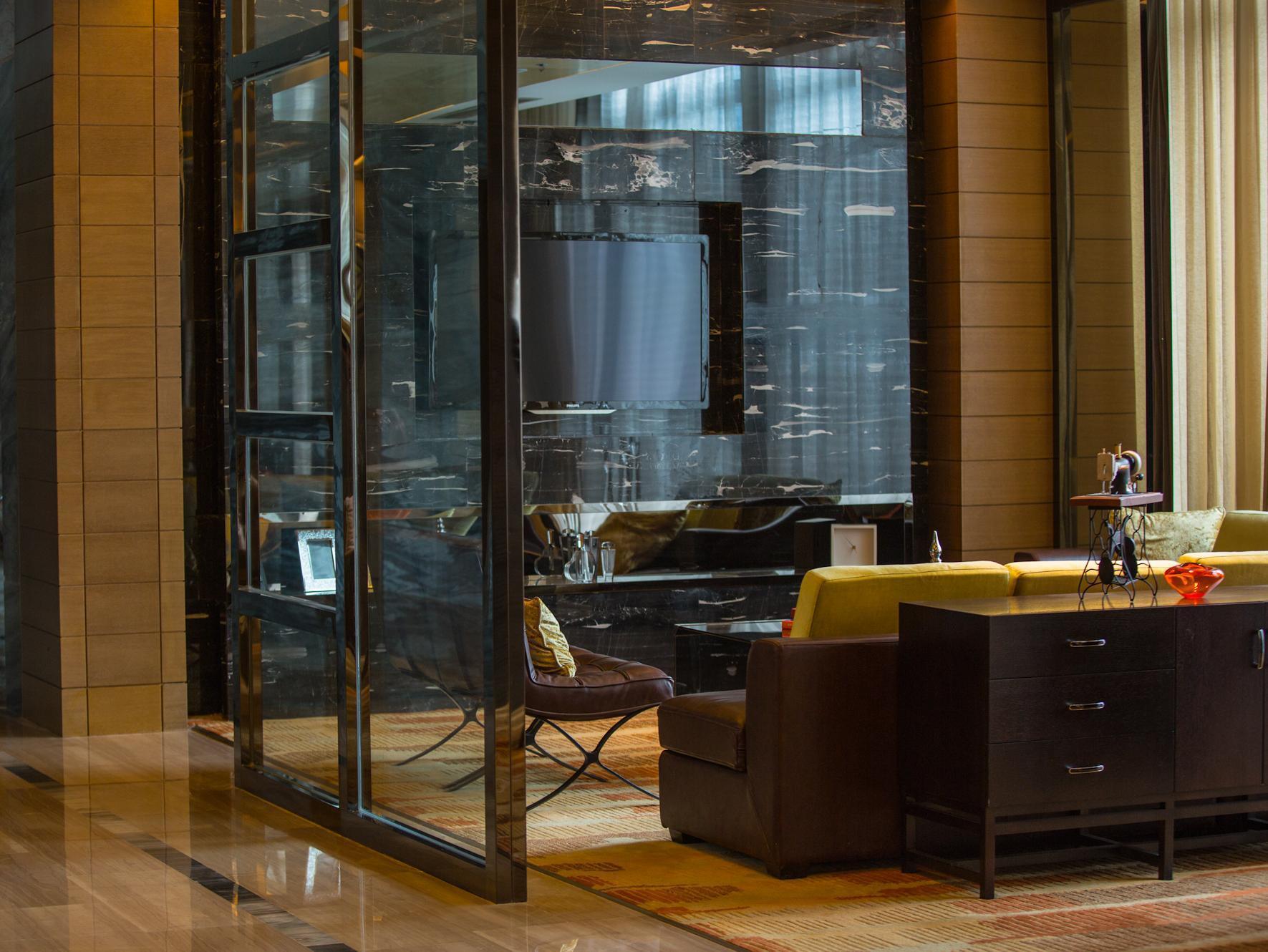 Renaissance Guiyang Hotel Eksteriør bilde