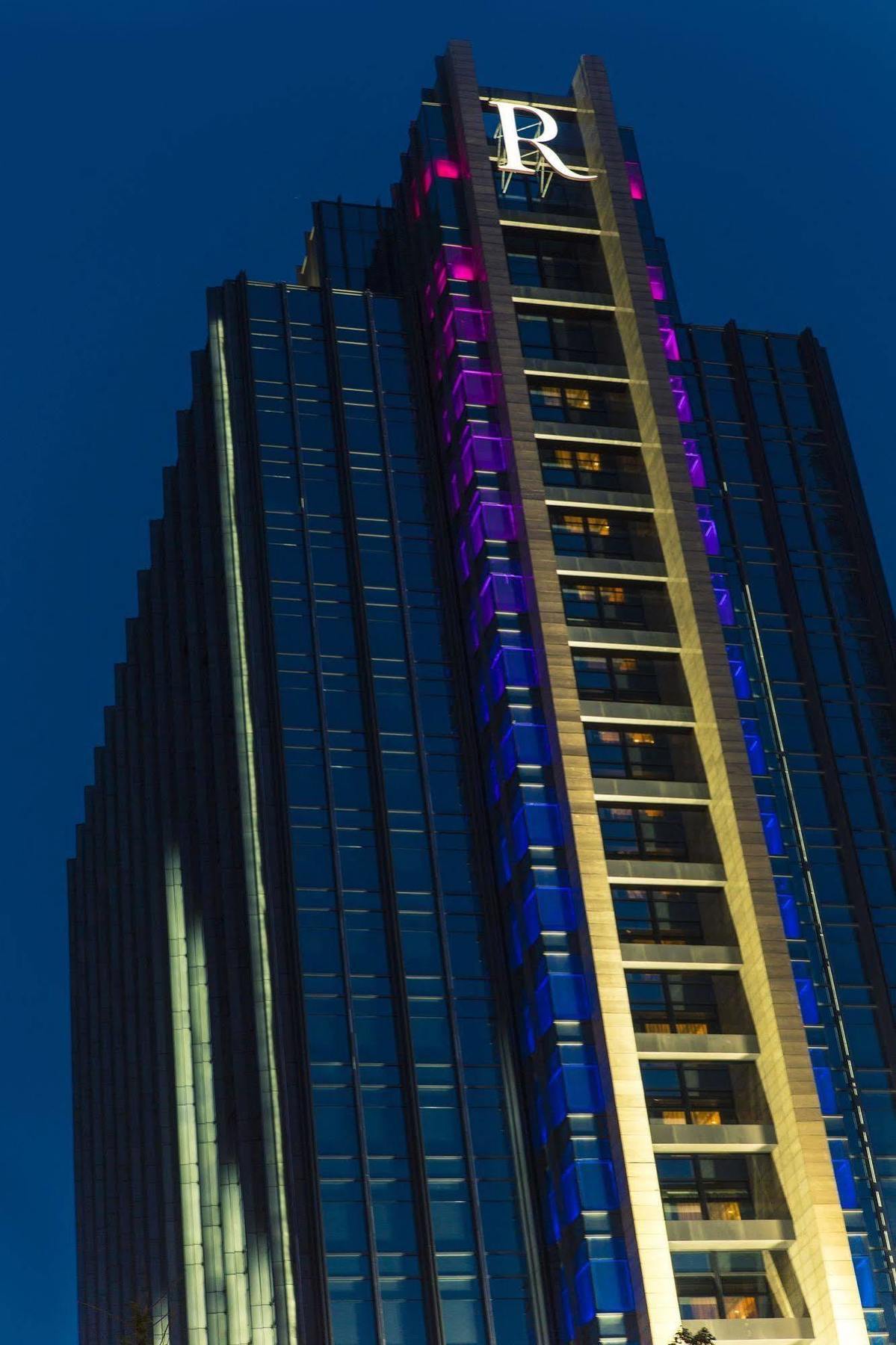 Renaissance Guiyang Hotel Eksteriør bilde