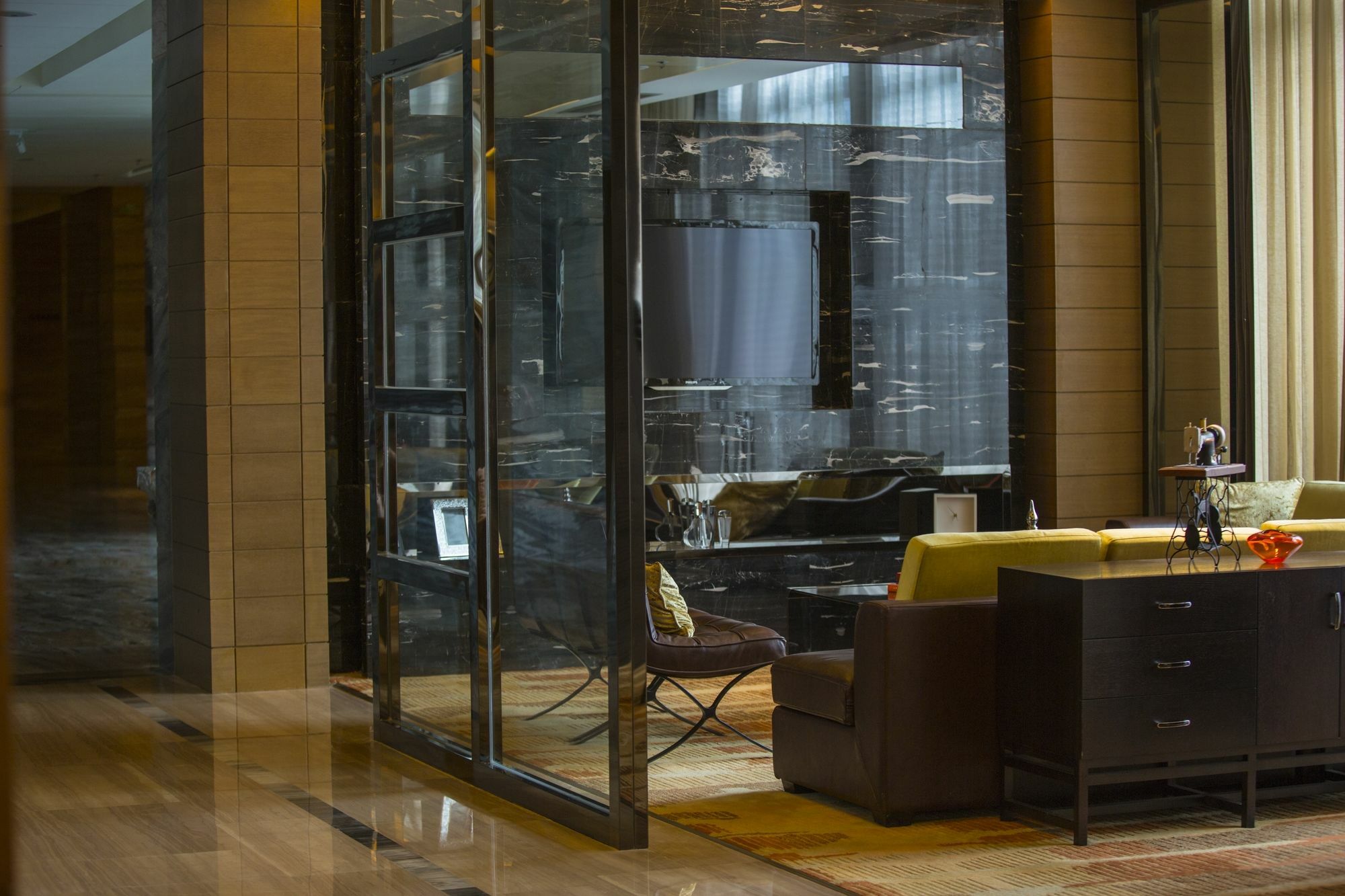 Renaissance Guiyang Hotel Eksteriør bilde