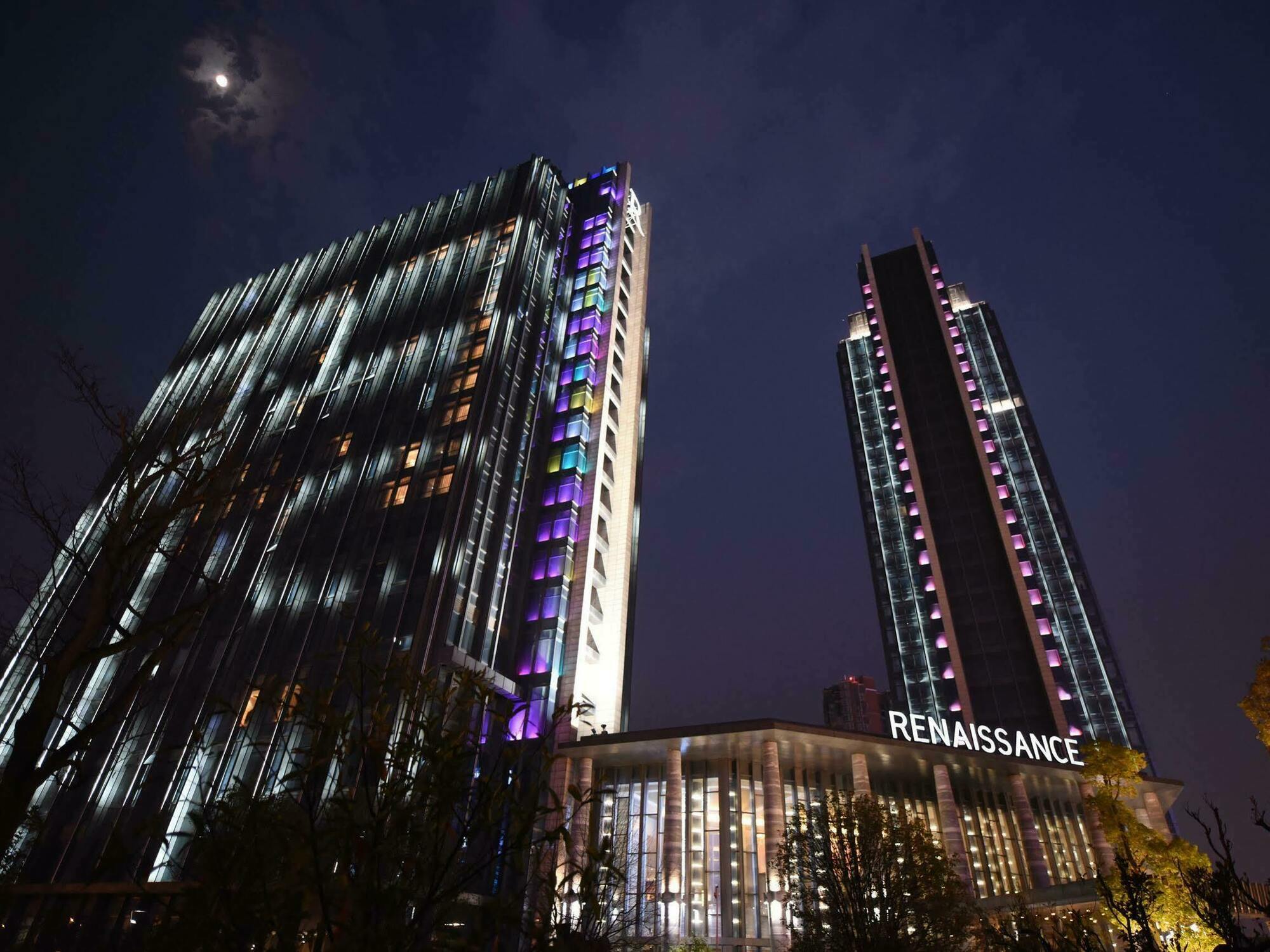 Renaissance Guiyang Hotel Eksteriør bilde